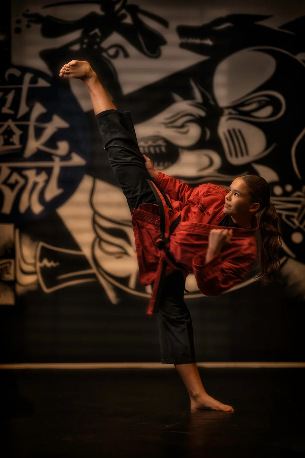 Trening hos Fit For Fight