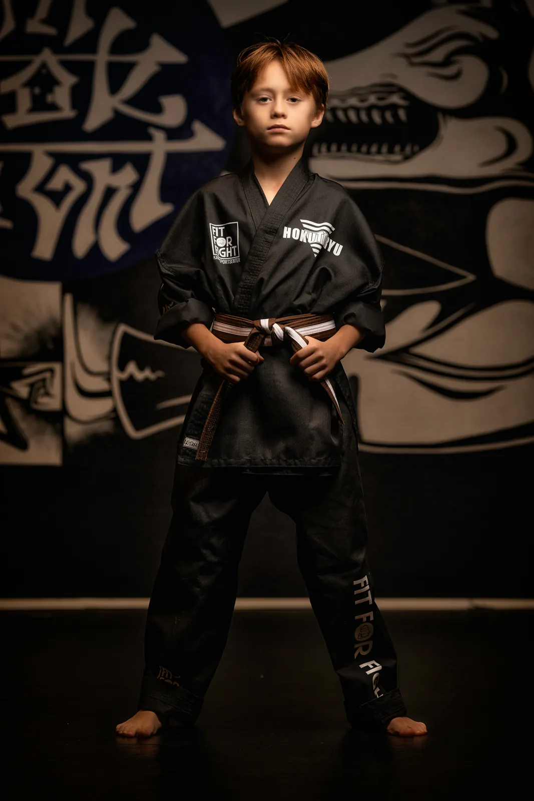 Kampsport mellomparti